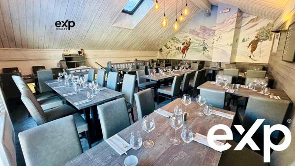 Vente Fonds de commerce Bar/Restaurant/Pizzeria Méribel