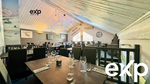 Vente Fonds de commerce Bar/Restaurant/Pizzeria Méribel