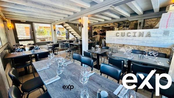 Vente Fonds de commerce Bar/Restaurant/Pizzeria Méribel