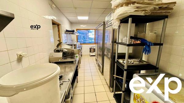 Vente Fonds de commerce Bar/Restaurant/Pizzeria Méribel