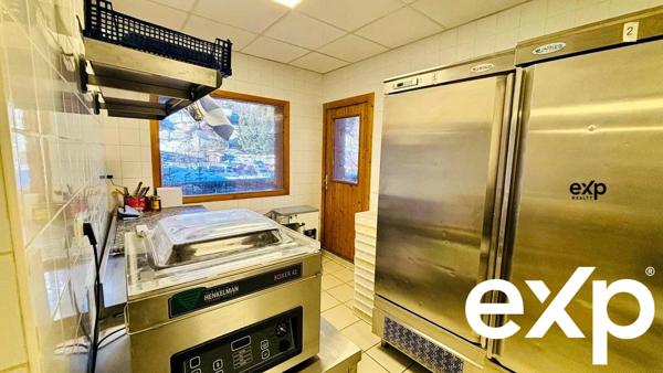 Vente Fonds de commerce Bar/Restaurant/Pizzeria Méribel