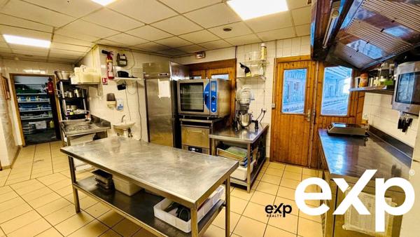 Vente Fonds de commerce Bar/Restaurant/Pizzeria Méribel