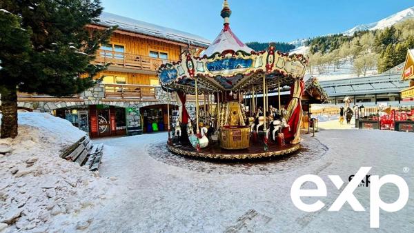 Vente Fonds de commerce Bar/Restaurant/Pizzeria Méribel