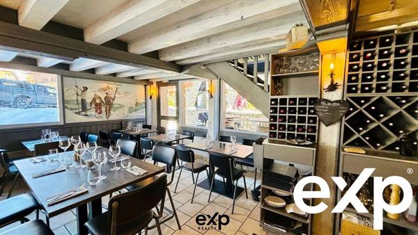 Vente Fonds de commerce Bar/Restaurant/Pizzeria Méribel