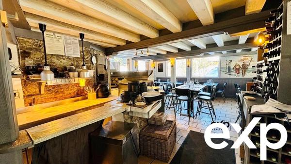 Vente Fonds de commerce Bar/Restaurant/Pizzeria Méribel