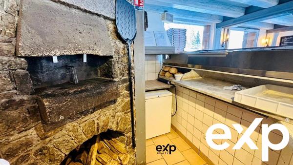 Vente Fonds de commerce Bar/Restaurant/Pizzeria Méribel