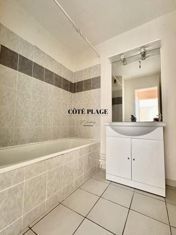 Royan (17200) ROYAN/VAUX SUR MER - APPT T2BIS avec balcon - piscine - AU PRIX DE 214.000€ HAI