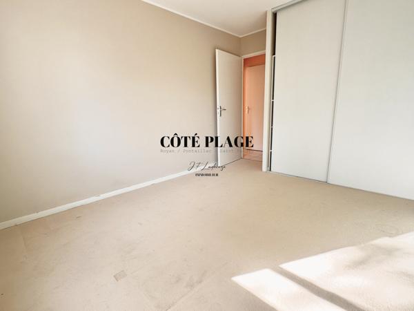 Royan (17200) ROYAN/VAUX SUR MER - APPT T2BIS avec balcon - piscine - AU PRIX DE 214.000€ HAI