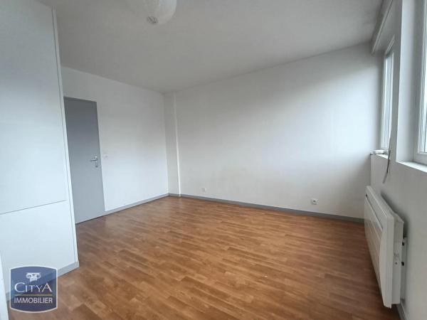 Appartement à louer 1 pièce 24.14m² Châteauroux (36000)