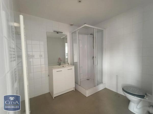 Appartement à louer 1 pièce 24.14m² Châteauroux (36000)