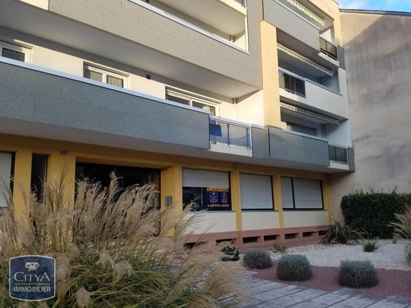 Appartement à louer 1 pièce 24.14m² Châteauroux (36000)