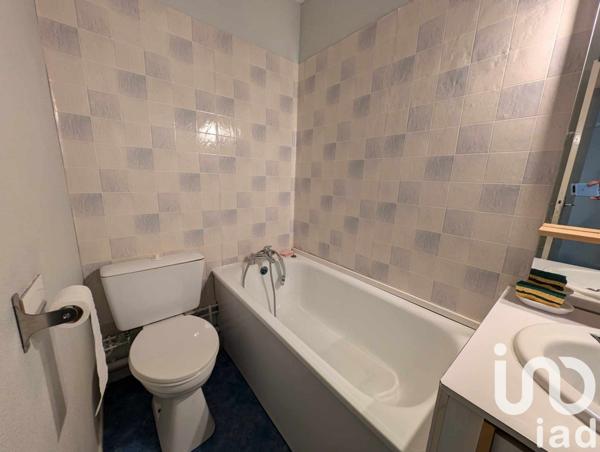 Appartement 1 pièce de 26 m² à LA MONGIE (65200)