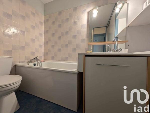 Appartement 1 pièce de 26 m² à LA MONGIE (65200)