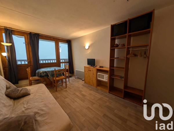 Appartement 1 pièce de 26 m² à LA MONGIE (65200)