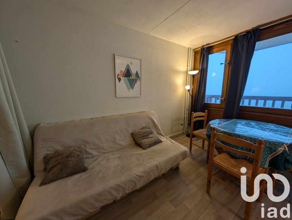 Appartement 1 pièce de 26 m² à LA MONGIE (65200)