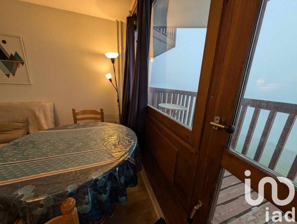 Appartement 1 pièce de 26 m² à LA MONGIE (65200)