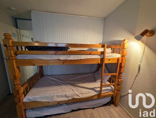 Appartement 1 pièce de 26 m² à LA MONGIE (65200)