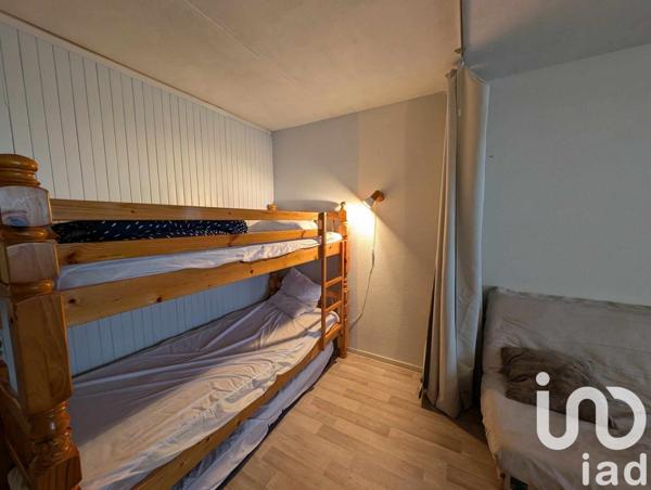 Appartement 1 pièce de 26 m² à LA MONGIE (65200)