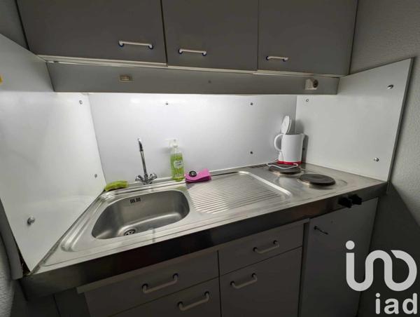 Appartement 1 pièce de 26 m² à LA MONGIE (65200)