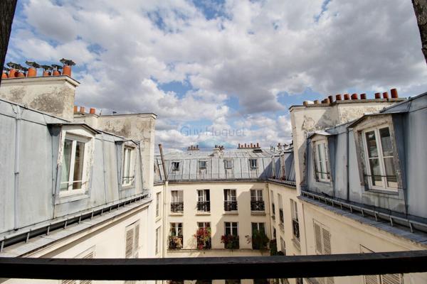 PARIS : appartement T1 (13 m²) en location