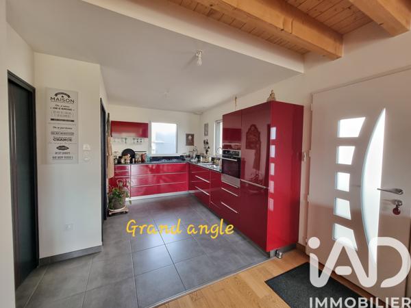 Maison à vendre 5 pièces 126 m² Candé