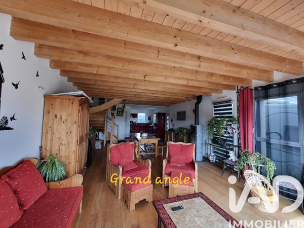 Maison à vendre 5 pièces 126 m² Candé