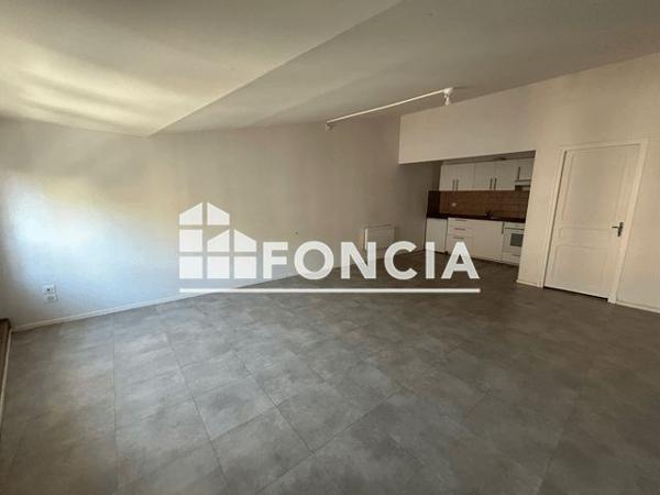 Location Appartement 2 pièces 45.19 m² - 2 RUE DE LA CAUSSADE Albi 81000
