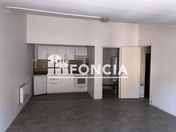 Location Appartement 2 pièces 45.19 m² - 2 RUE DE LA CAUSSADE Albi 81000