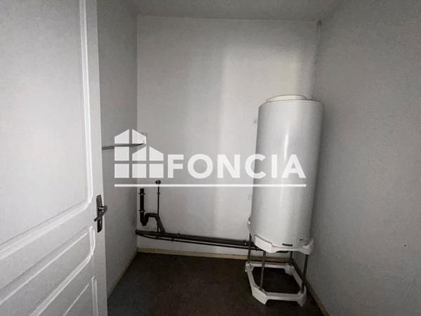 Location Appartement 2 pièces 45.19 m² - 2 RUE DE LA CAUSSADE Albi 81000