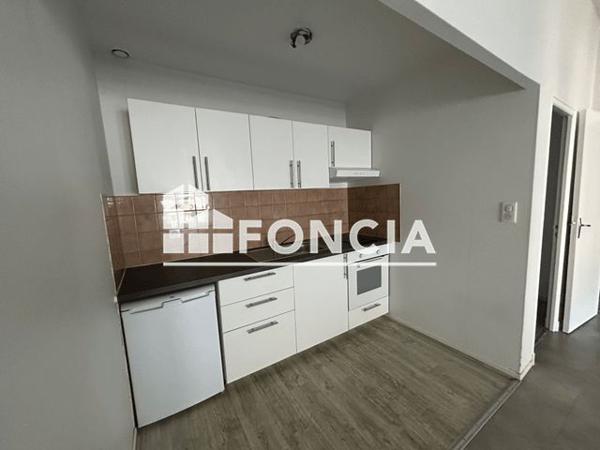 Location Appartement 2 pièces 45.19 m² - 2 RUE DE LA CAUSSADE Albi 81000