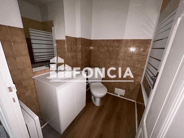 Location Appartement 2 pièces 45.19 m² - 2 RUE DE LA CAUSSADE Albi 81000