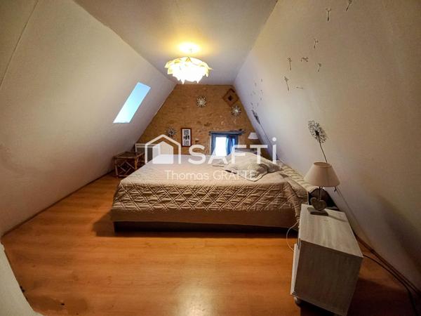 À deux pas de Sarlat-la-Canéda, au cœur de la Dordogne – Un havre de paix au charme authentique