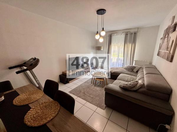 Appartement à vendre à Thyez (74300)