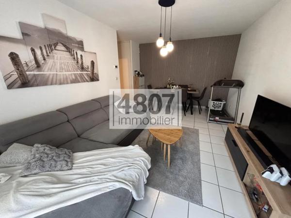 Appartement à vendre à Thyez (74300)