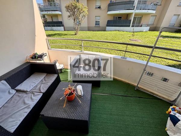 Appartement à vendre à Thyez (74300)