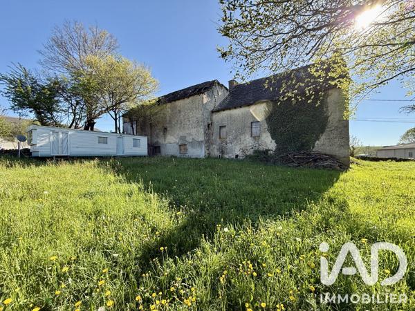 Maison à vendre 2 pièces 200 m² Sauveterre-de-Rouergue