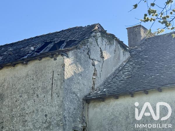 Maison à vendre 2 pièces 200 m² Sauveterre-de-Rouergue