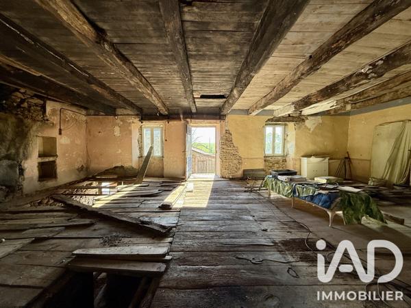 Maison à vendre 2 pièces 200 m² Sauveterre-de-Rouergue