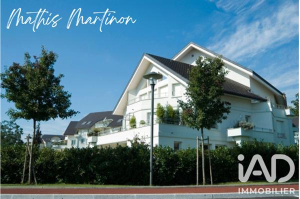 Studio à vendre 26,86 m² Divonne-les-Bains