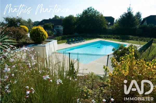 Studio à vendre 26,86 m² Divonne-les-Bains