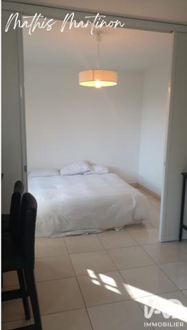 Studio à vendre 26,86 m² Divonne-les-Bains