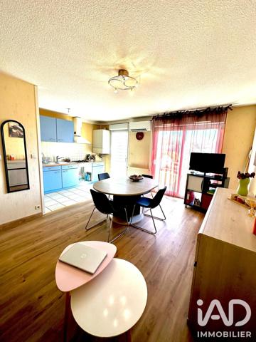 Appartement à vendre 2 pièces 43 m² Bourg-lès-Valence