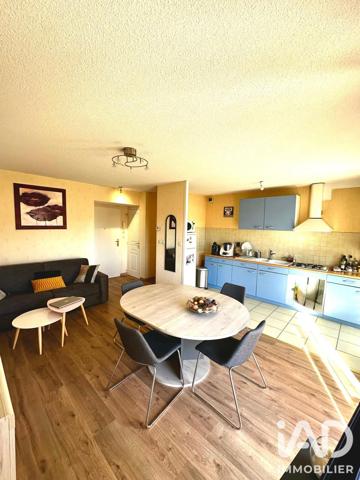 Appartement à vendre 2 pièces 43 m² Bourg-lès-Valence