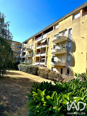 Appartement à vendre 2 pièces 43 m² Bourg-lès-Valence
