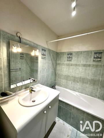 Appartement à vendre 2 pièces 43 m² Bourg-lès-Valence