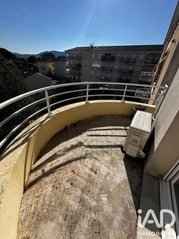 Appartement à vendre 2 pièces 43 m² Bourg-lès-Valence