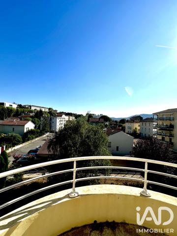 Appartement à vendre 2 pièces 43 m² Bourg-lès-Valence
