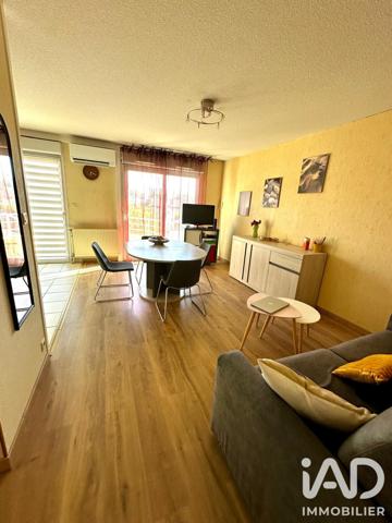 Appartement à vendre 2 pièces 43 m² Bourg-lès-Valence