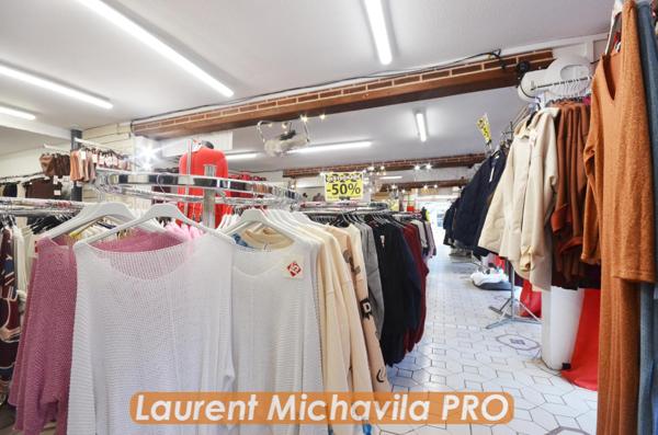 Fonds De Commerce à VALRAS-PLAGE, 34350 - 141m²