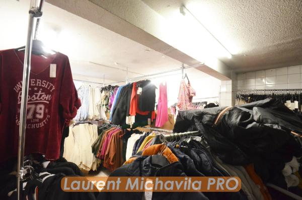 Fonds De Commerce à VALRAS-PLAGE, 34350 - 141m²